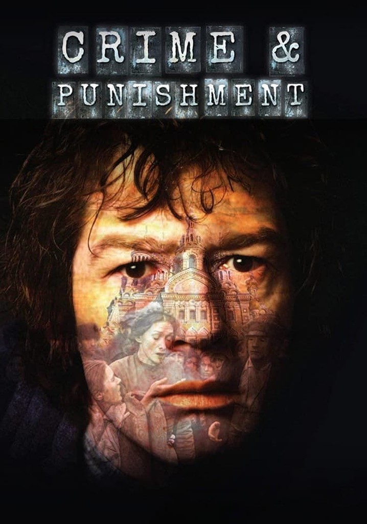 Crime and Punishment stream tv show online